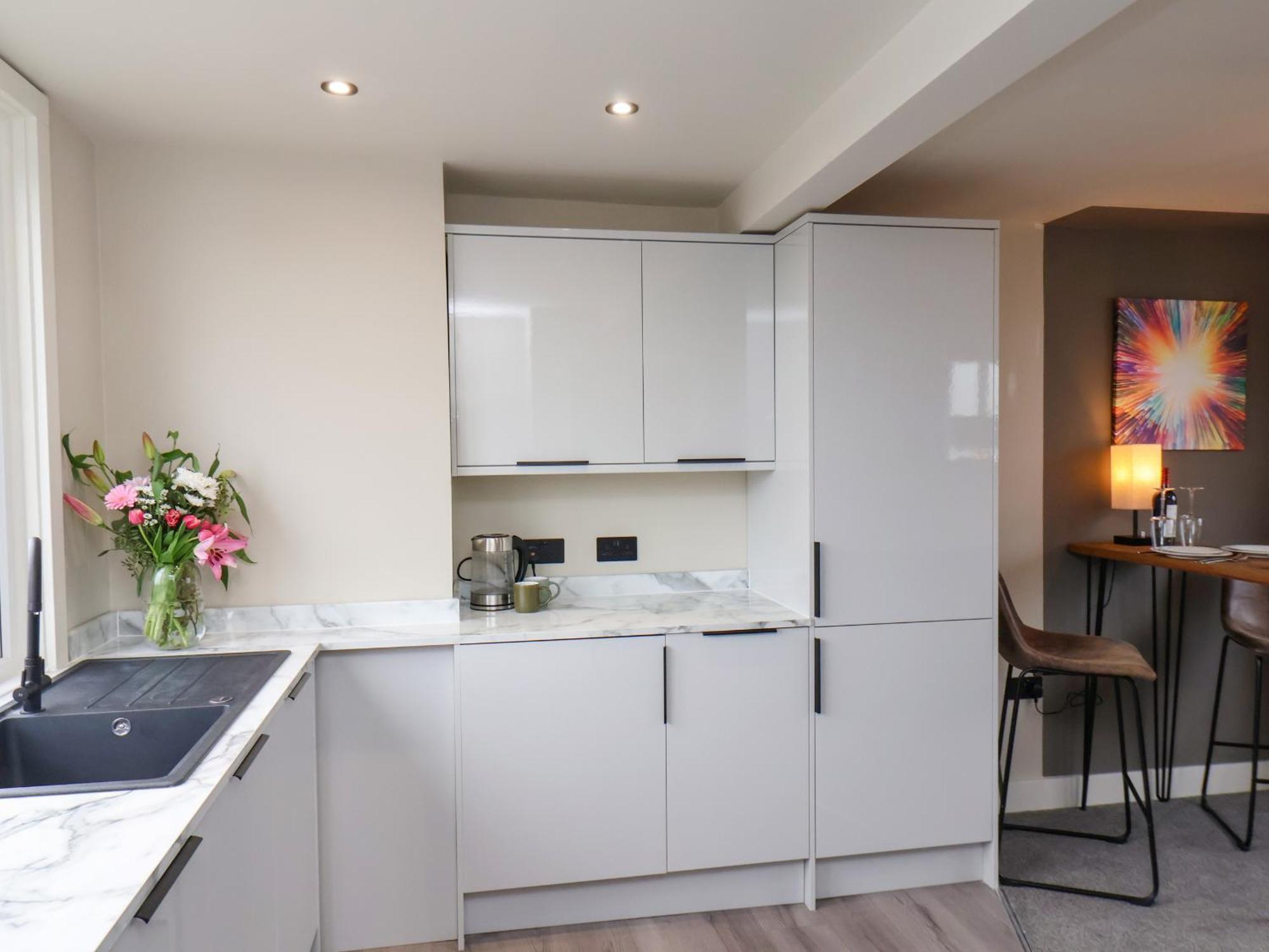 Apt 10 Hunter'S Quay Бринлингтон Экстерьер фото