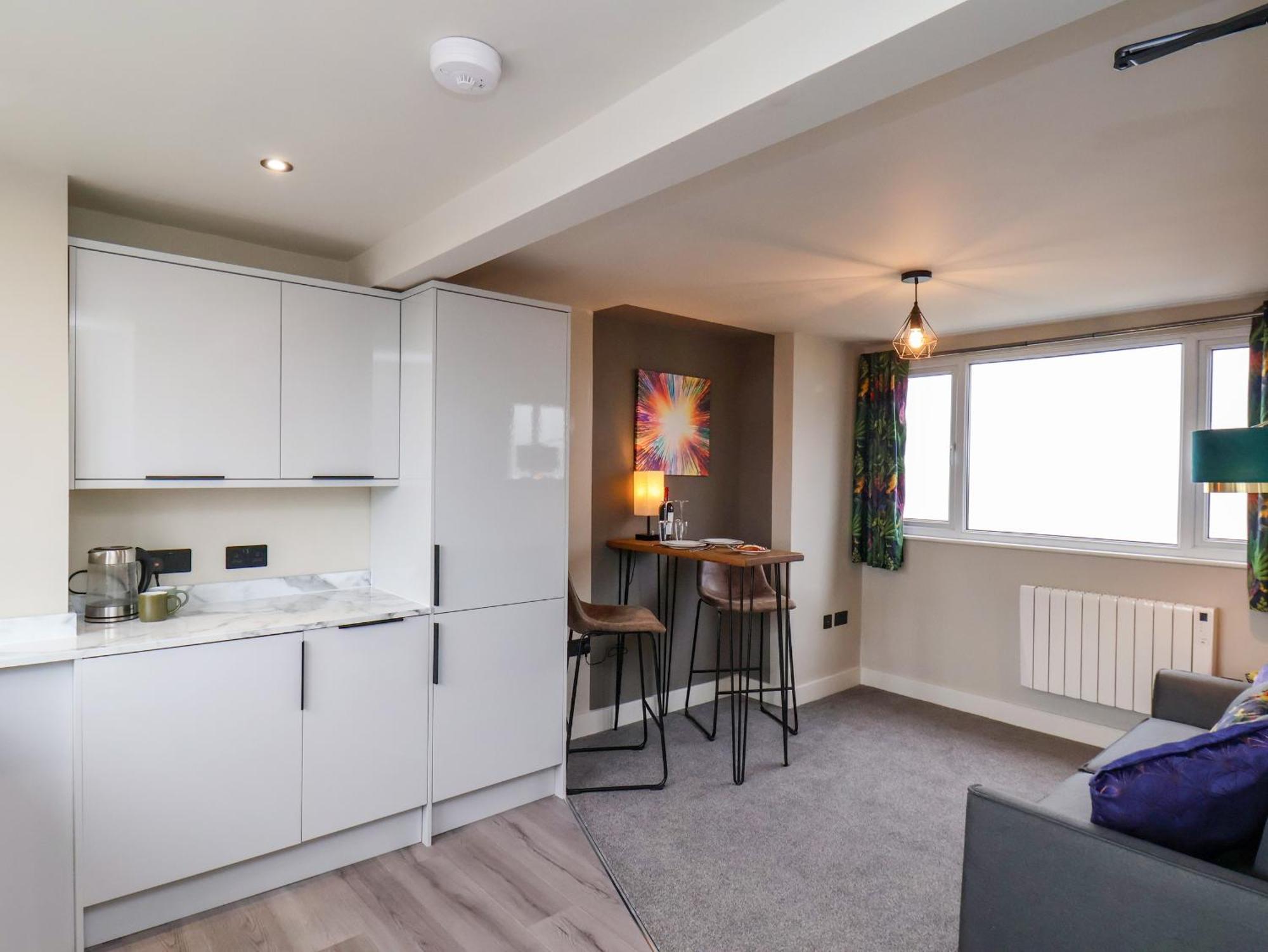 Apt 10 Hunter'S Quay Бринлингтон Экстерьер фото