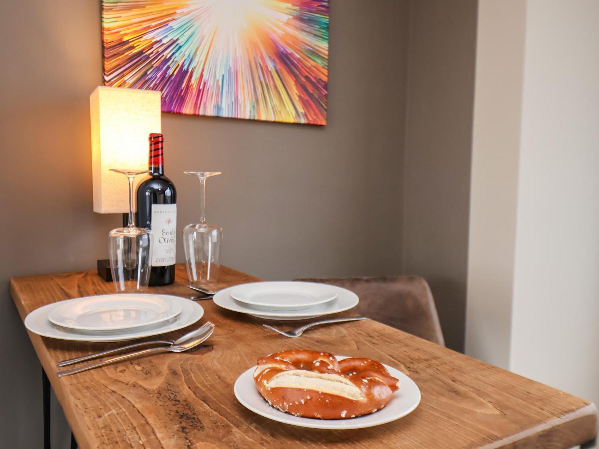Apt 10 Hunter'S Quay Бринлингтон Экстерьер фото